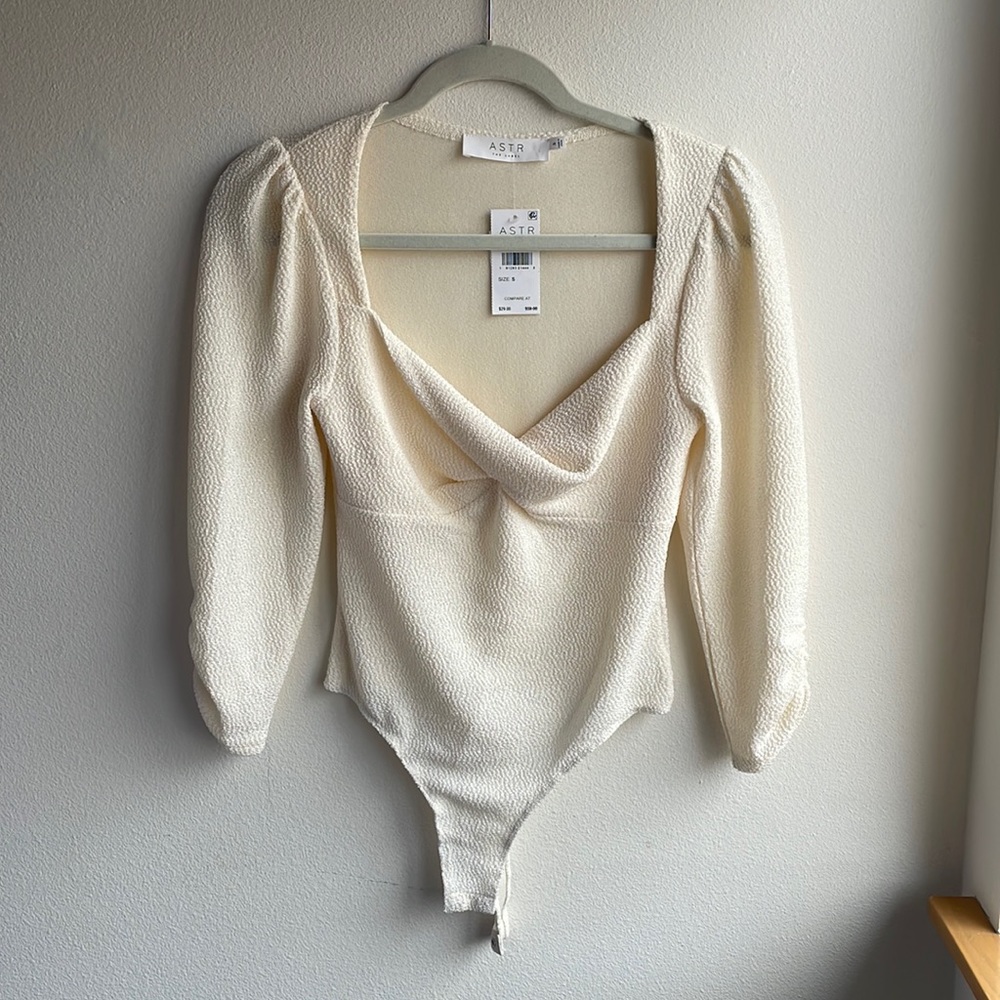 ASTR bodysuit
